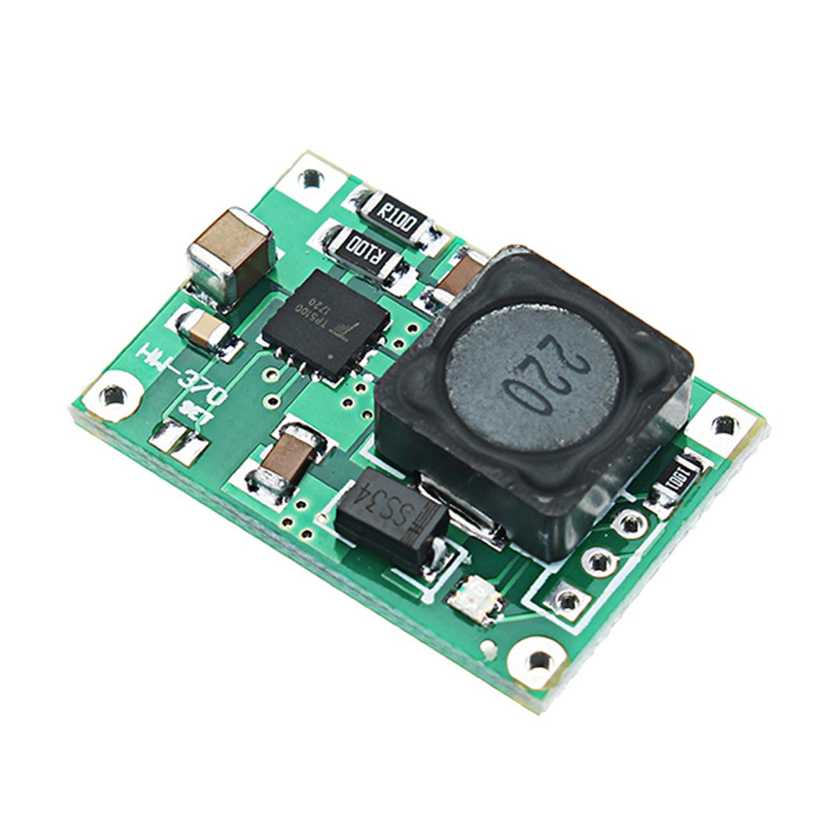 TP5100 Single/Double Cell Lithium Lion Battery Charger Module 2A Fast Charging 4.2V & 8.4V DC Power Supply