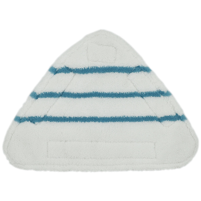 2Pcs Steam Mop Replacement Pads Cloth Microfiber Steam Mop Pads