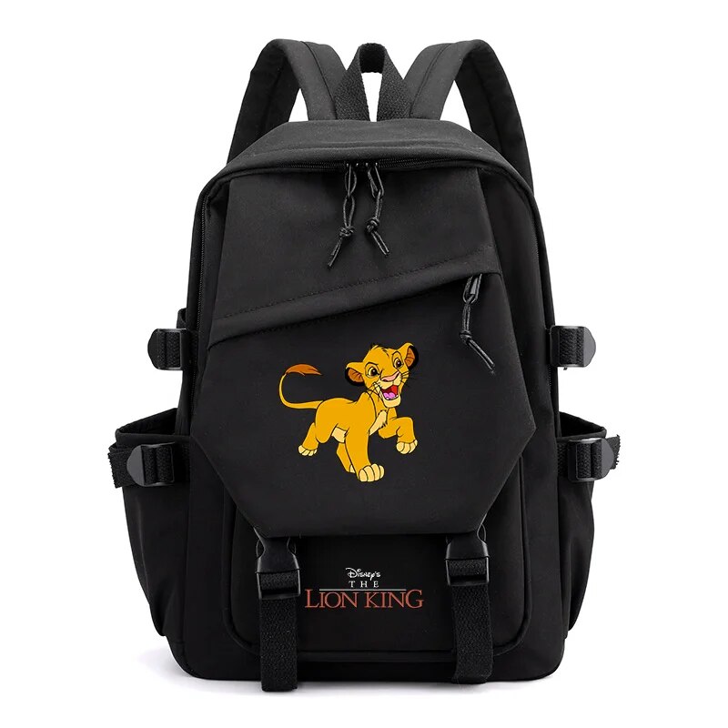 King Simba Backpack The Lion King Bag The Lion King Loungefly Mini