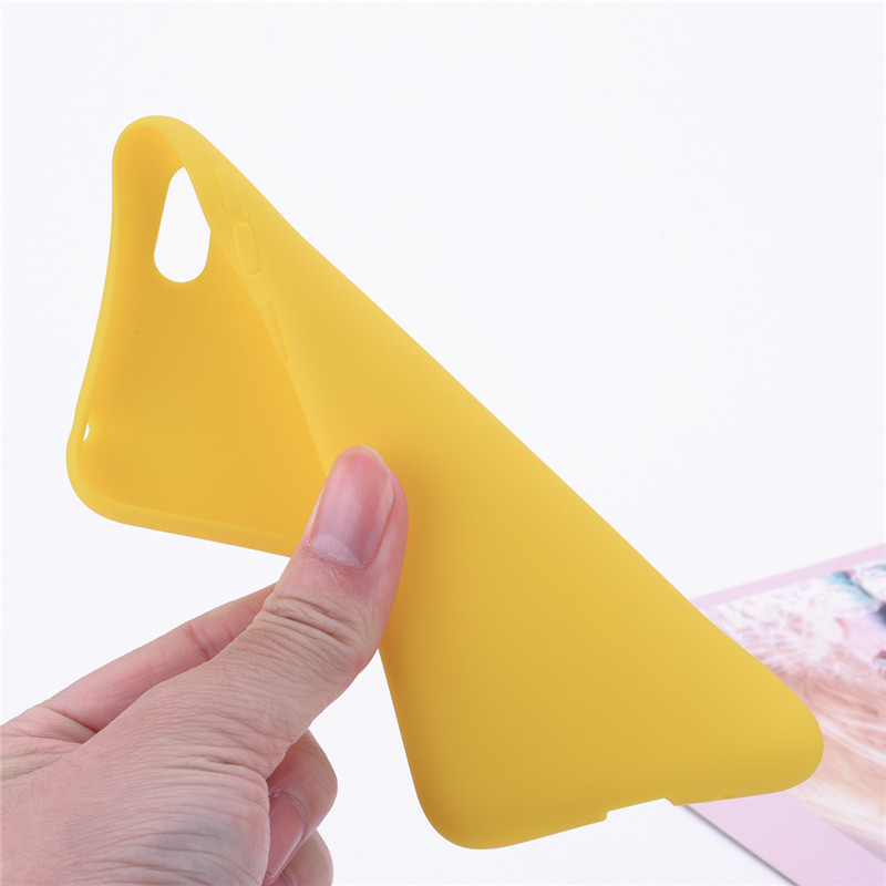 Silicone Case For Huawei Y5 2018 Case DRA-LX2 DRA-L21 Soft TPU Phone Case For Huawei Y5 Prime 2018 Cover Y5 Lite DRA-LX5 Case. 