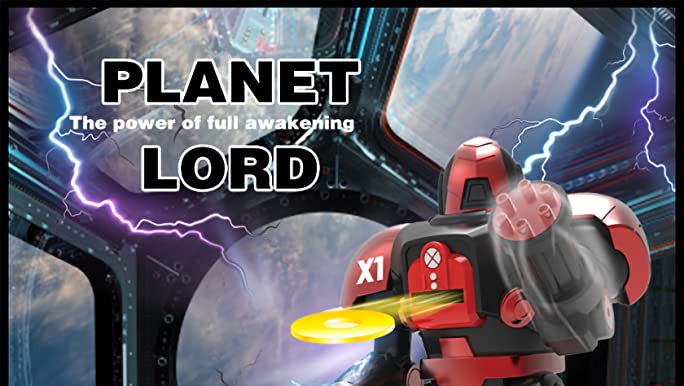 Remote Control Robot Toys, RC Robot for Kids, Toy Robot with Battle Mode, Singing Dancing Robot for Boys/Girls 3-10 yrs., Fantastic and Birthday Present for Children. 
