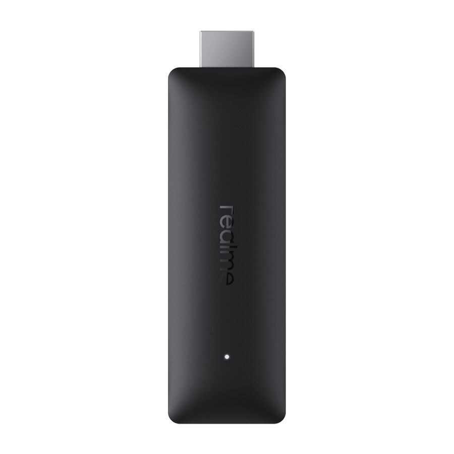 Global Version realme 4K TV Stick 2GB 8GB ARM Cortex A53 Quad Core Bluetooth 5.0 HDMI 2.1 Smart TV Stick 4kp60