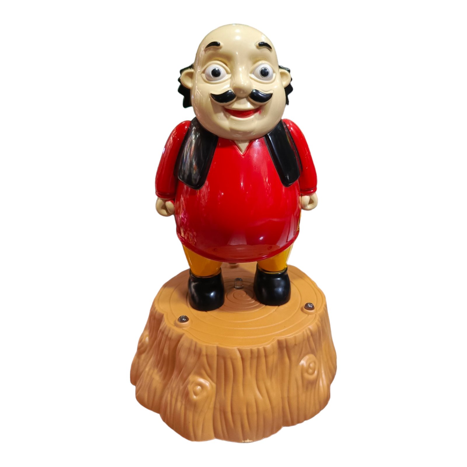 MOTU Cartoon Character Battery Operated Light Musical toy