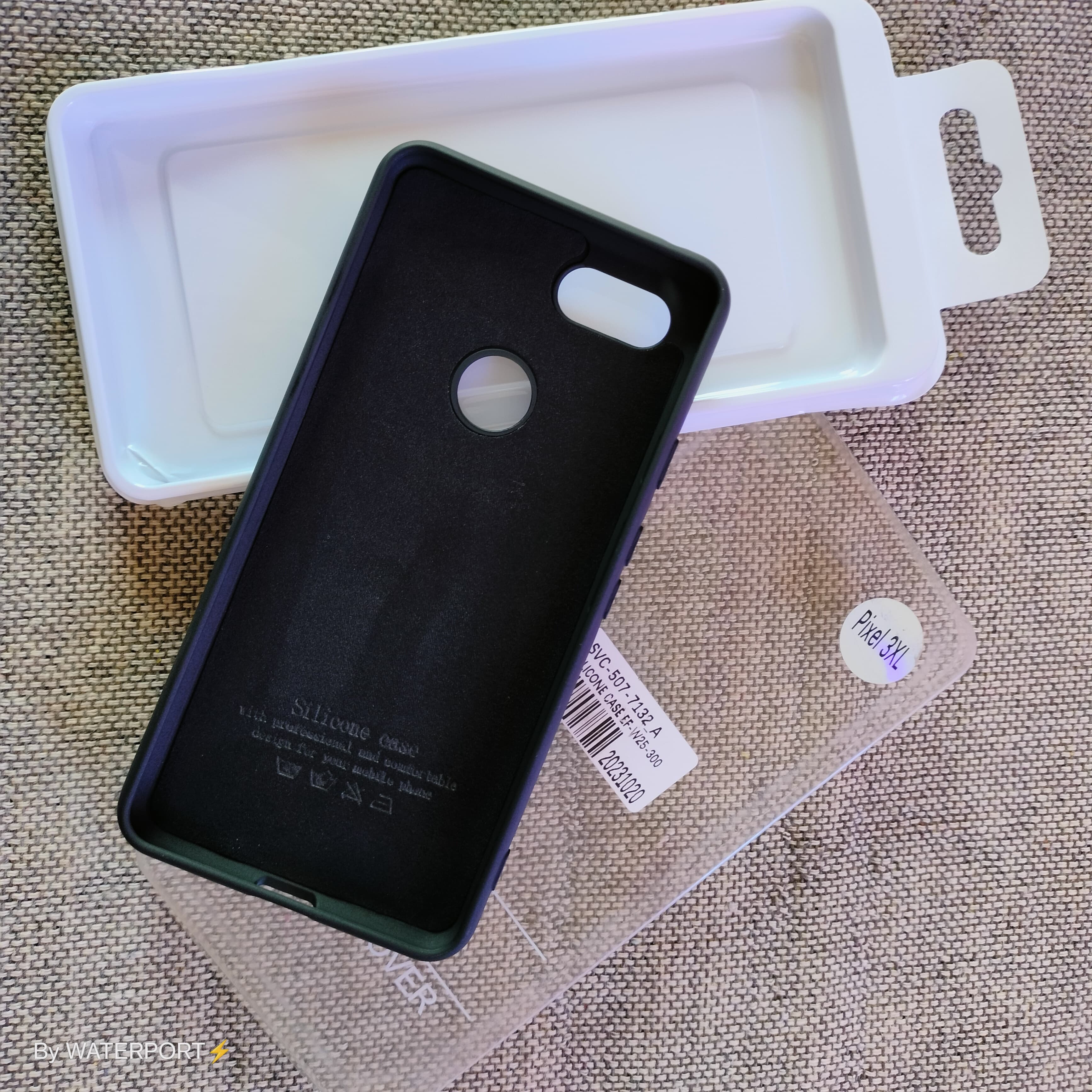 For Google Pixel 3 XL Camera Protection Premium Silicone Case Soft Ultra-Thin Flexible Protective Mobile Phone Back Cover Pixel3XL. 
