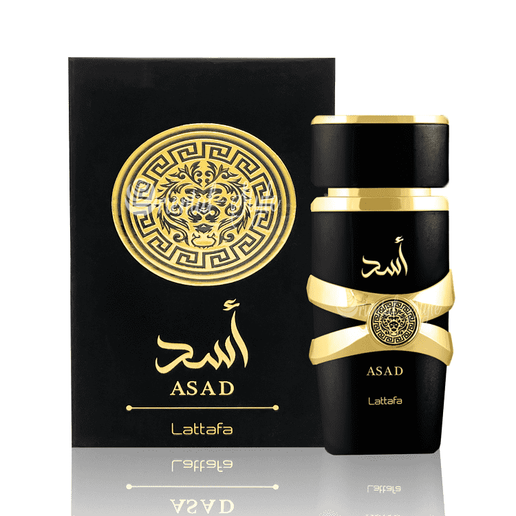 Lattafa Asad Edp 100ml For Men