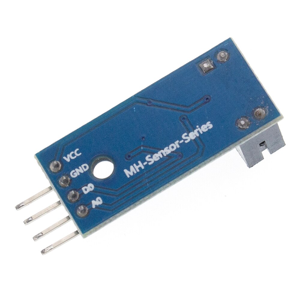 【happy one】IR Slotted Optical Speed Measuring Sensor Module For Motor Test PIC Speed module. 