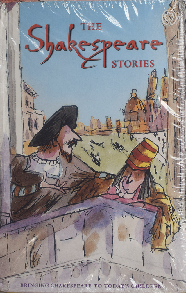 SHAKESPEARE STORIES Product Bundle (16 Books) by ANDREW MATTHEWS. 