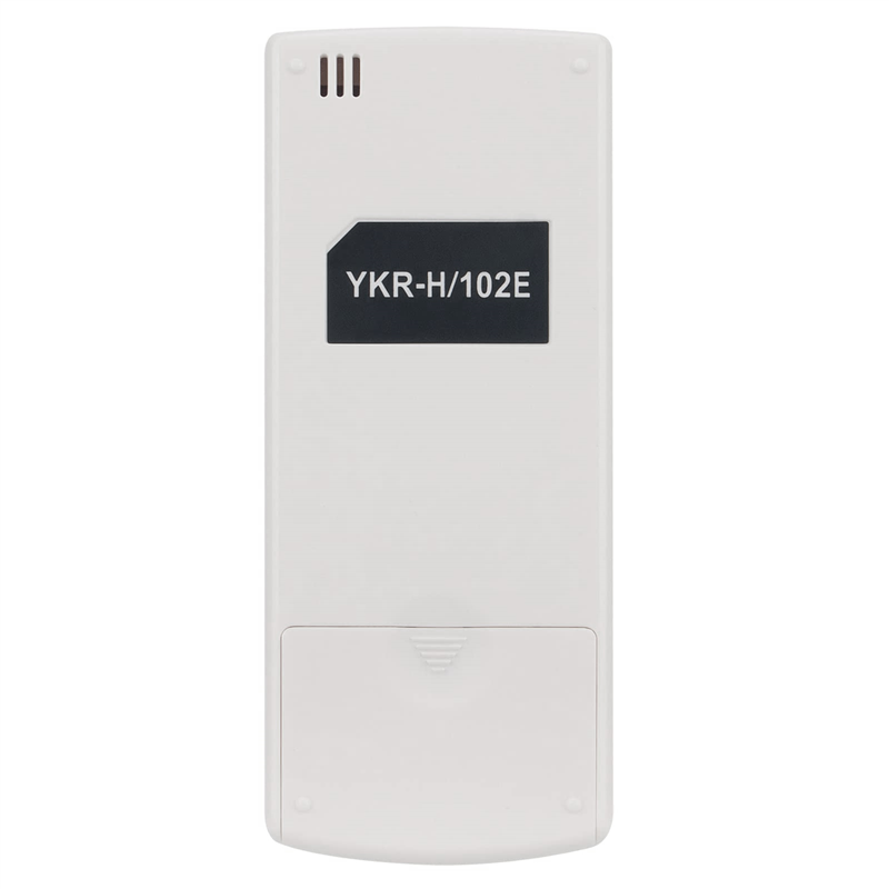 YKR-H/102E Replace Air Conditioner Remote Control for AUX Air Conditioner AC A/C Remote Control YKR-H/002E YKR-H/006E. 