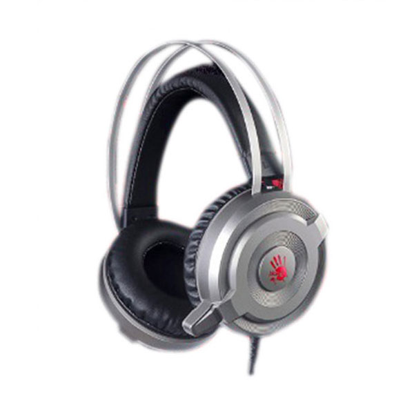 A4tech Bloody G520 Gaming Headset - 7.1 Surround Sound - Omni-Directional Mic - USB Plug. 