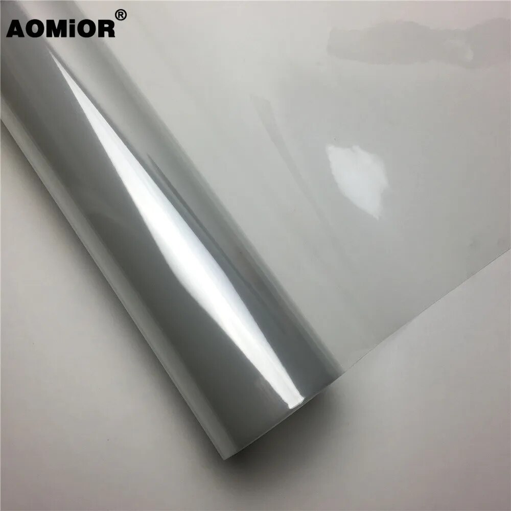 3 Layers Clear Car Protective Vinyl Wrap Car Paint Protection Film For Car Motorcycle Laptop Bike Wraps. 