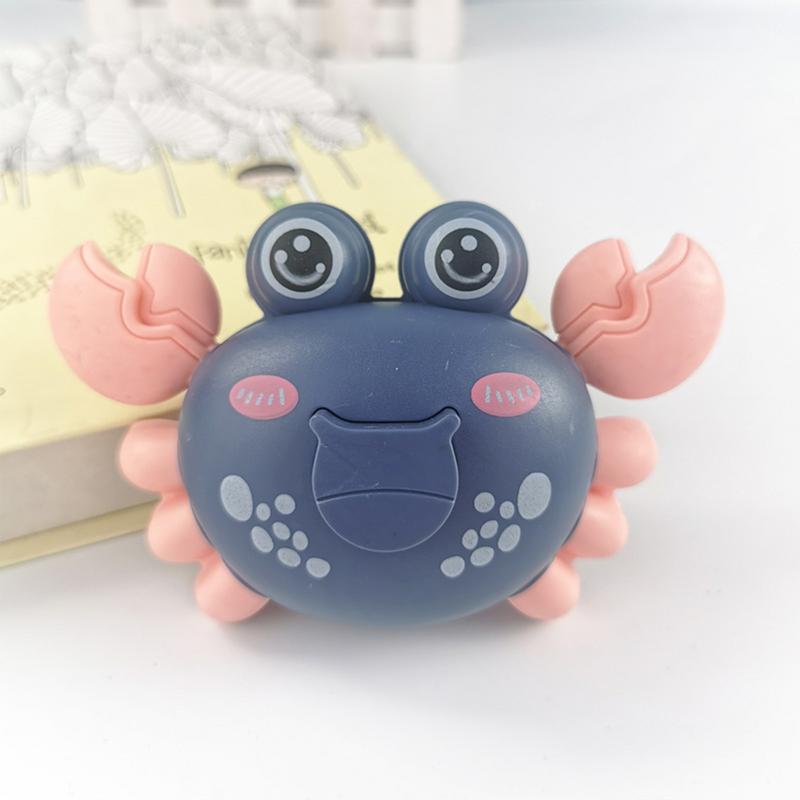 Crawling Crab Baby Toys Crawling Crab Baby Toy Dancing Crab Mobile Crab Crawling Toys Wind Up Crawling Crab Walking Crab Toy LaoXzhongX. 