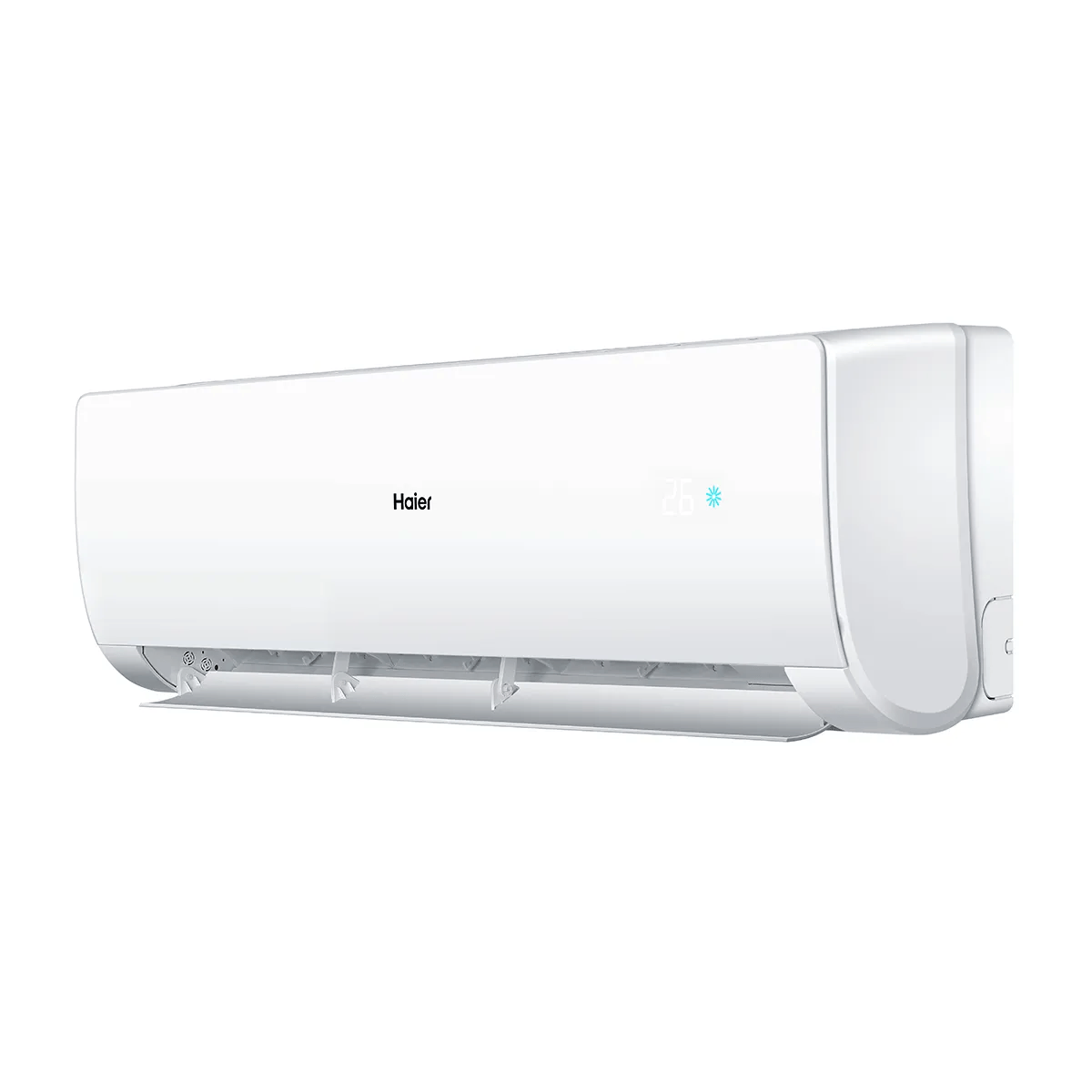 Haier 1.5 Ton Non-Inverter TurboCool AC [HSU-18TurboCool(FIX)(Pro)]. 