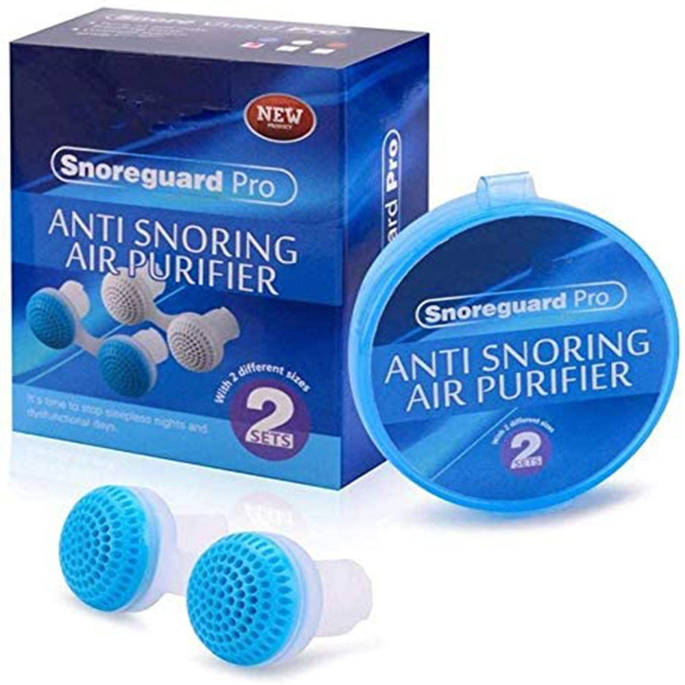 Anti Snoring instantly relieve snoring