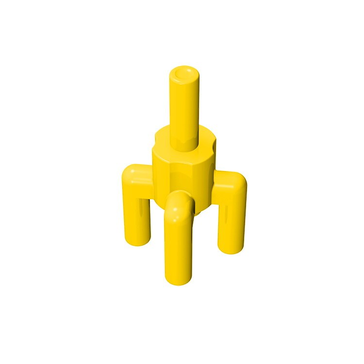 Building Blocks Compatible with  2566 Technical Support MOC Accessories Parts Assembly Set Bricks DIY. 