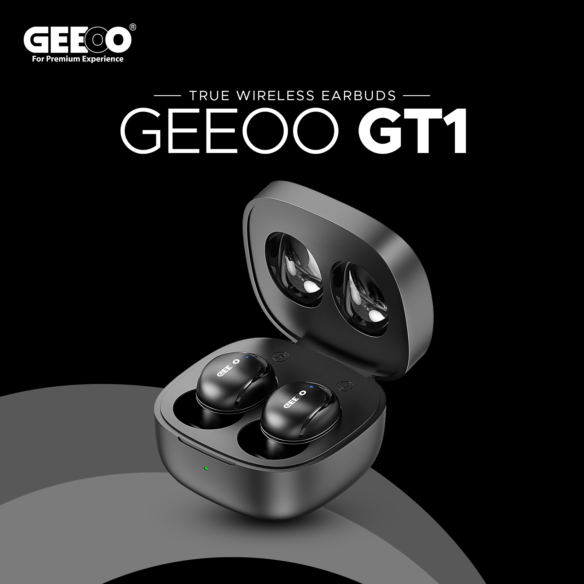 Wireless Earbud Bluetooth Earphone V5 