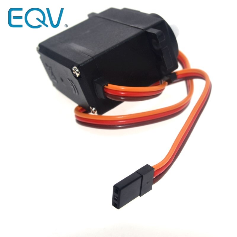【happy one】SG5010 3KG 5KG High Servo Motor RC Helicopter Airplane Boat for Arduino UNO R3 MG90S. 