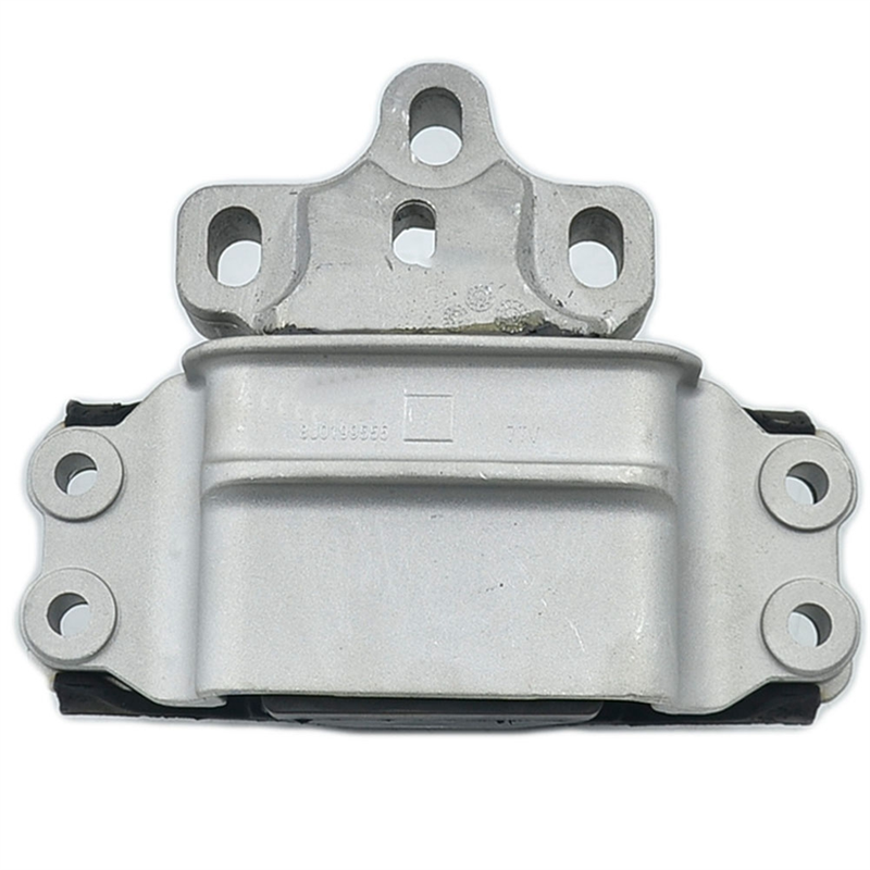1 PCS 8J0199555 8J0199555D Gearbox Support Rubber Gasket Replacement Parts Accessories for Volkswagen Audi TT Q3 Engine Mount 8J0199555K