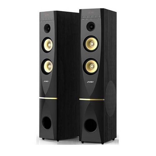 F&D T88X 2.0 Channel Wired Bluetooth Tower Speaker