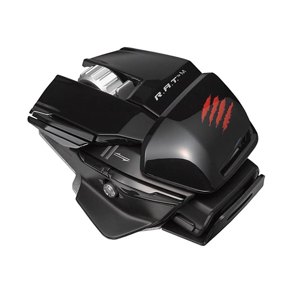 Mad Catz R.A.T. M Wireless Mobile Gaming Mouse