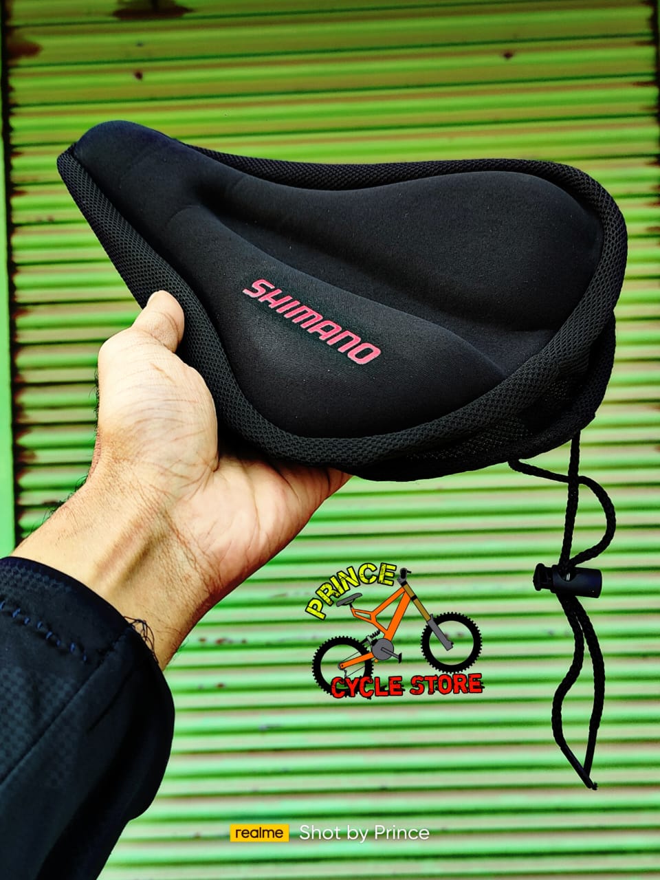 shimano seat cover