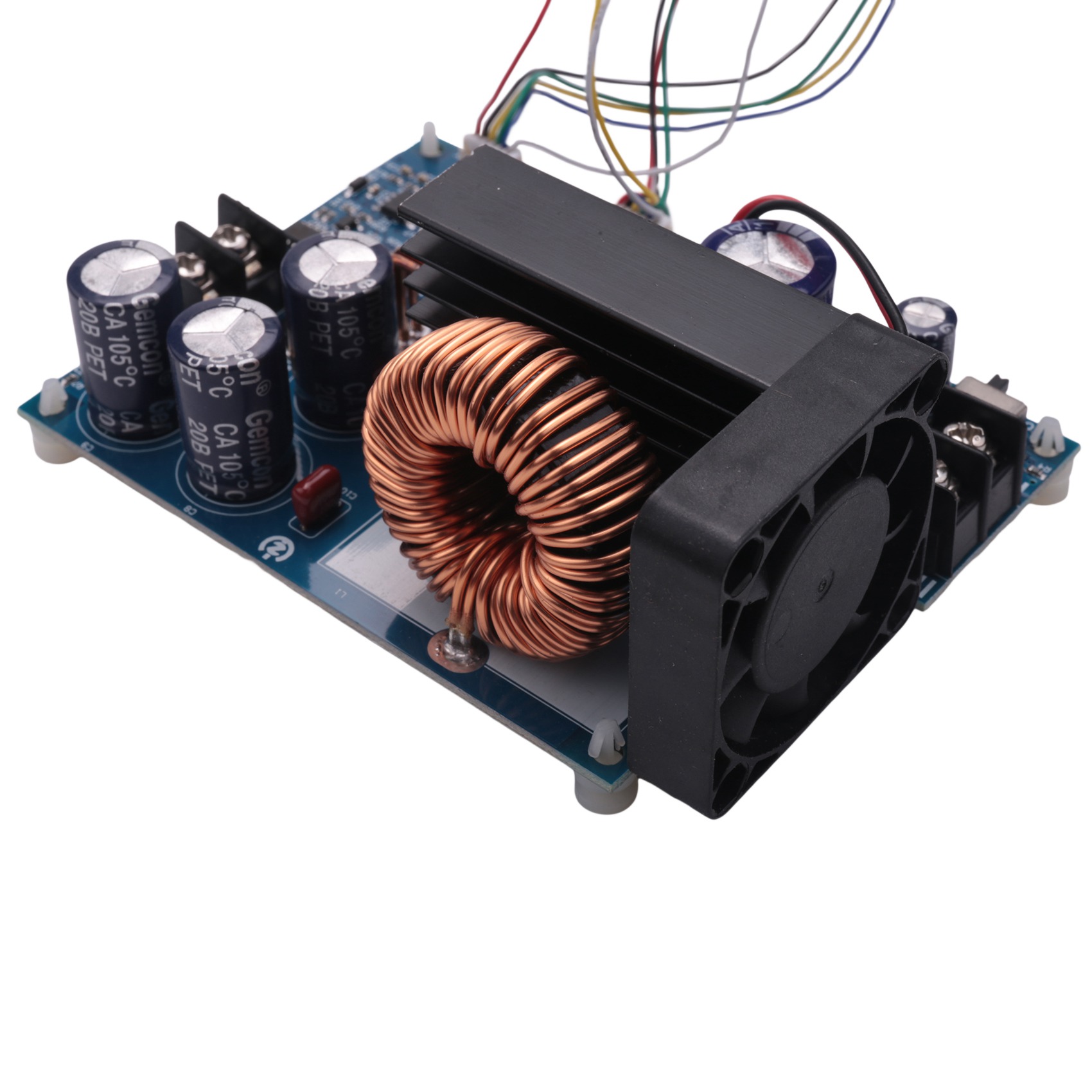 WZ5020L /WZ5012L DC Converter Step-down Adjustable Power Supply