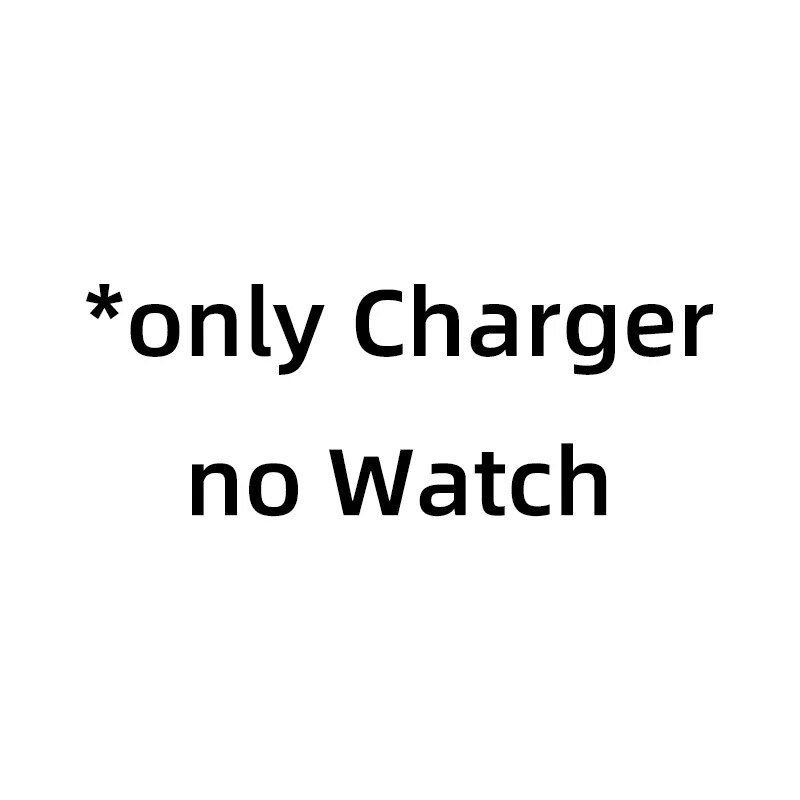 Smart Watch Wireless Charger For DTNO.I 7 DT8 DT2 DT3 Mate DT4 DT7 Pro Plus Max Ultra Smartwatch smart watch USB Power cable. 