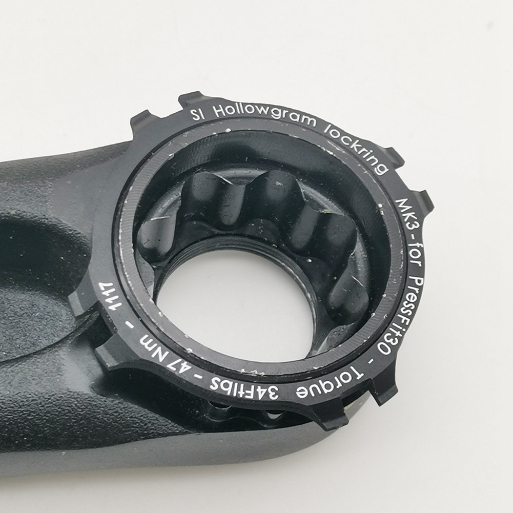 Lock Ring for Cannondale Hollowgram Spider Lockring KP021/, SuperSix Evo 2 - Bicycle Accessories. 