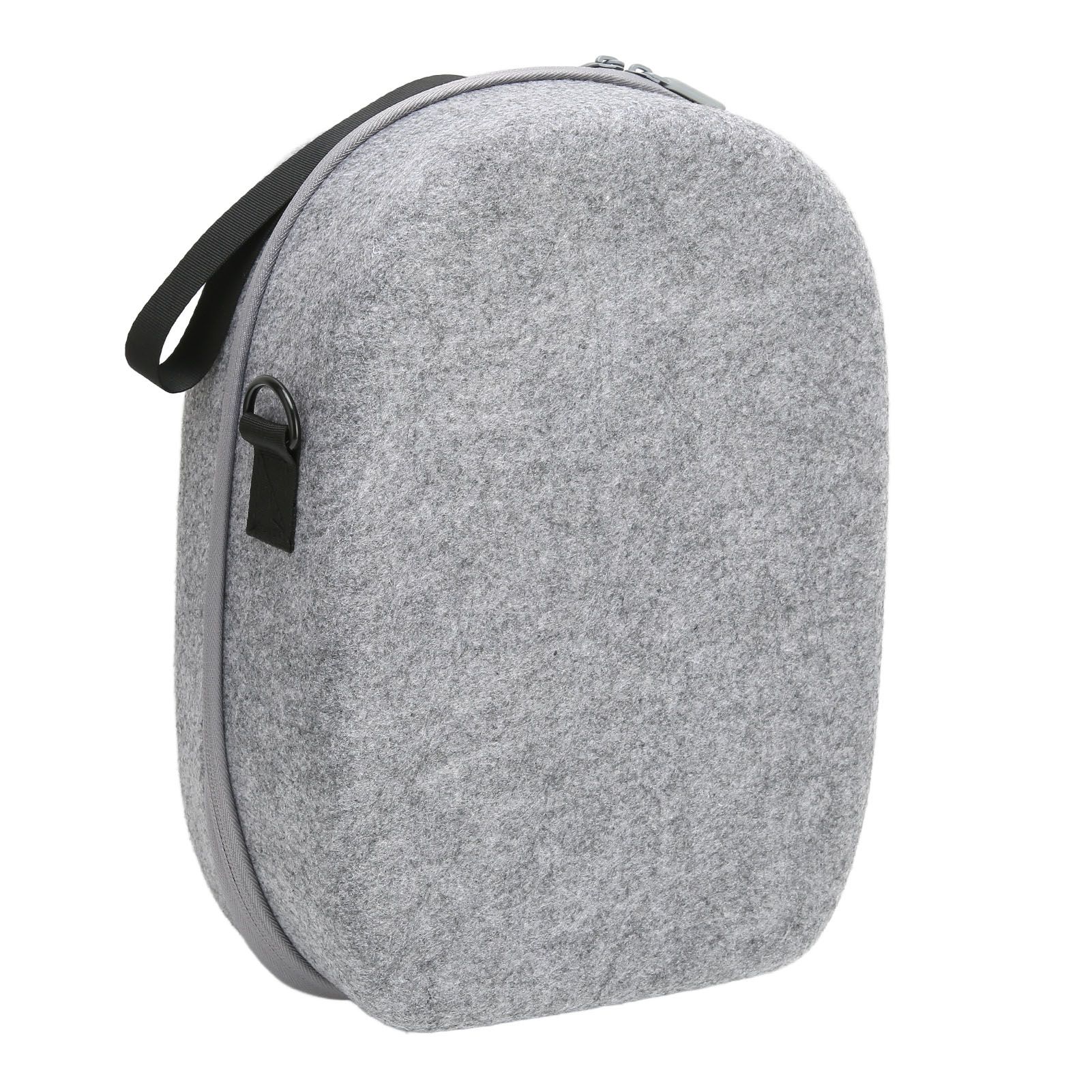 VR Headset Storage Bag, VR Headset Travel Case Internal Fixing Elastic with Shoulder Strap for Traveling. 