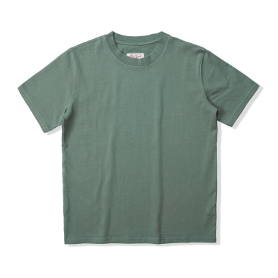 T1-0009 RockCanRoll Asian Size Mans 300gsm Super Heavy Casual Tee Cotton T Shirt 6 Colours. 