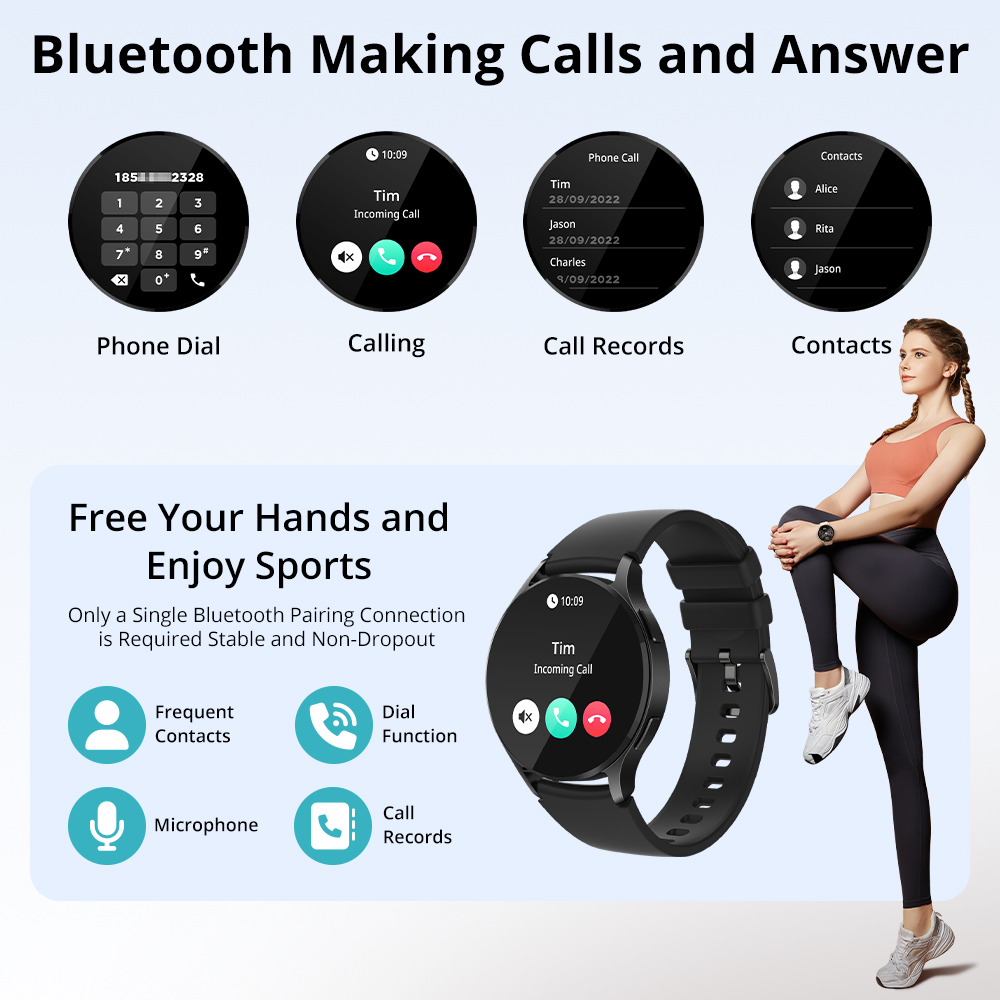 COLMI i28 Ultra Super Amoled 1.43″ AOD Display  Smartwatch with Ai GPT IP68 Waterproof Prayer Times Man Woman Smart Watch. 