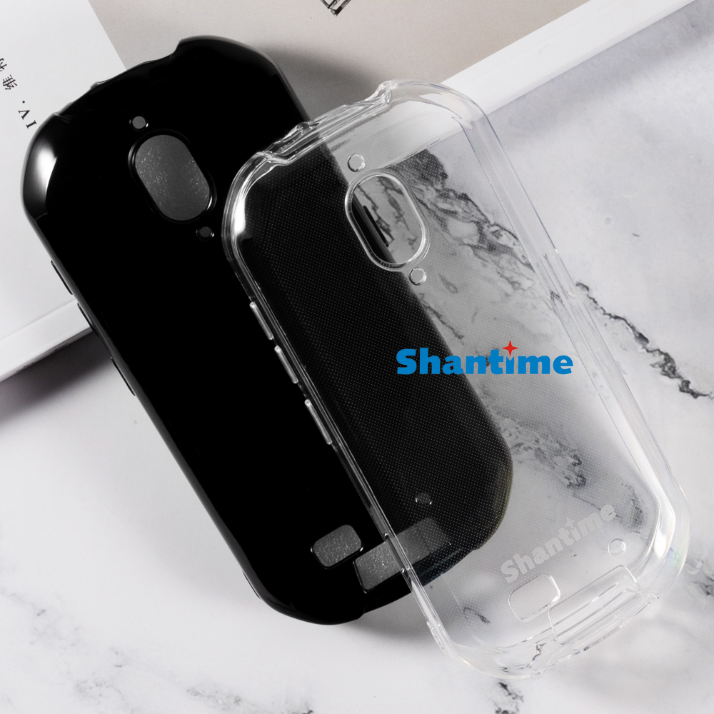 Atom L Case Matte Soft Silicone TPU Back Cover For Unihertz Atom XL Phone Case Slim shockproo. 