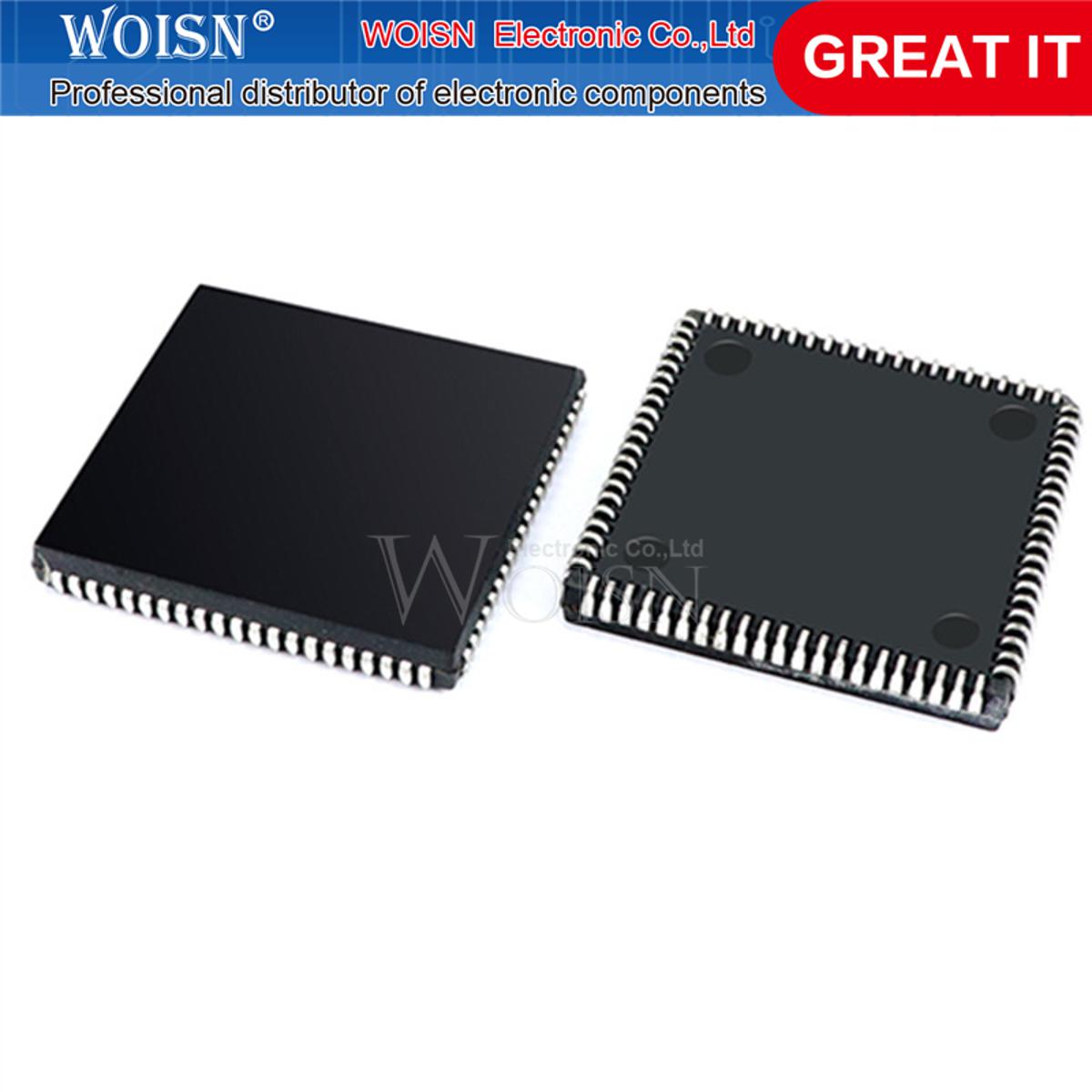 5pcs SAB80C537-N SAB80C537 PLCC-84