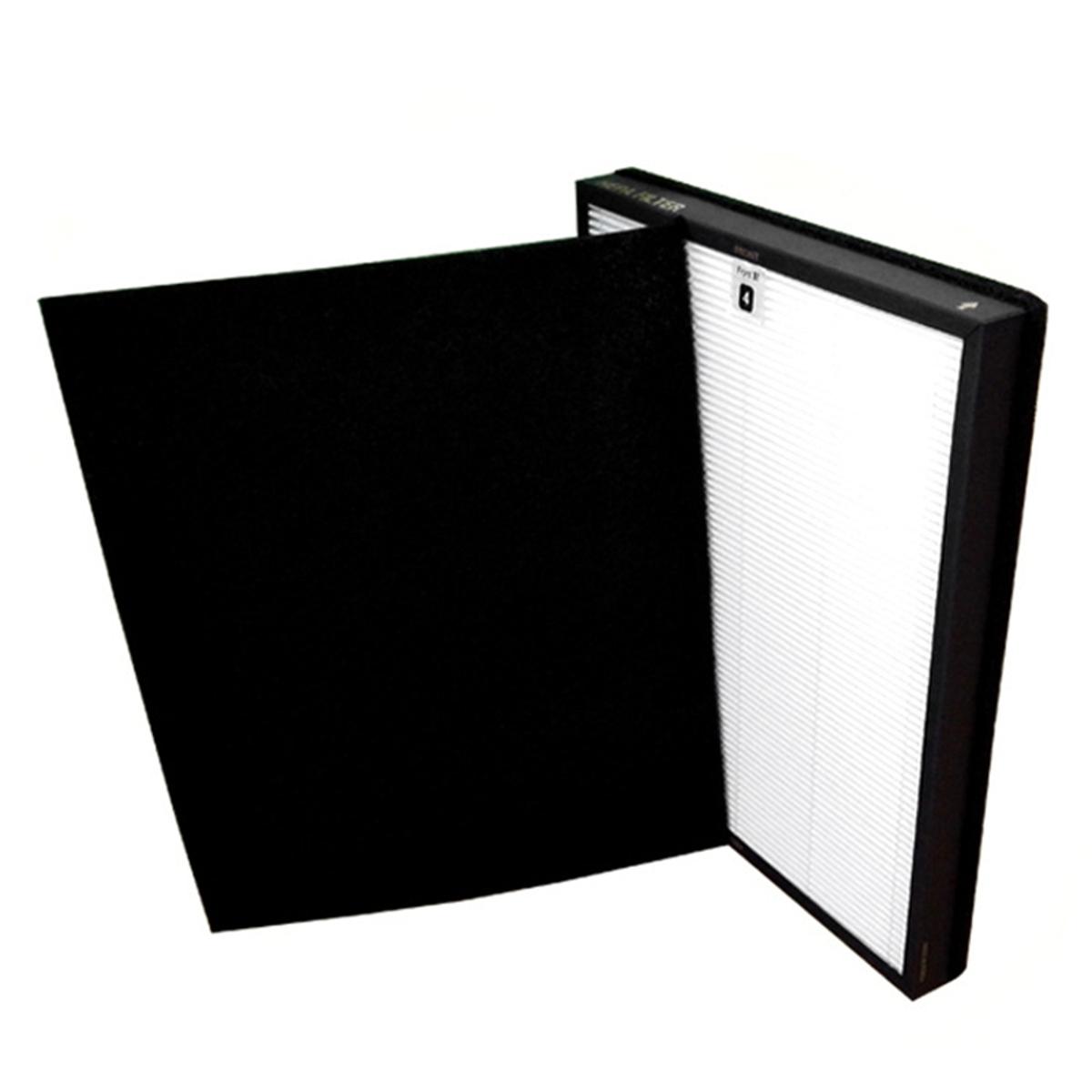 Filter-1 * AC4103 Activated carbon filter
1 * AC4104 Dust HEPA filte-…