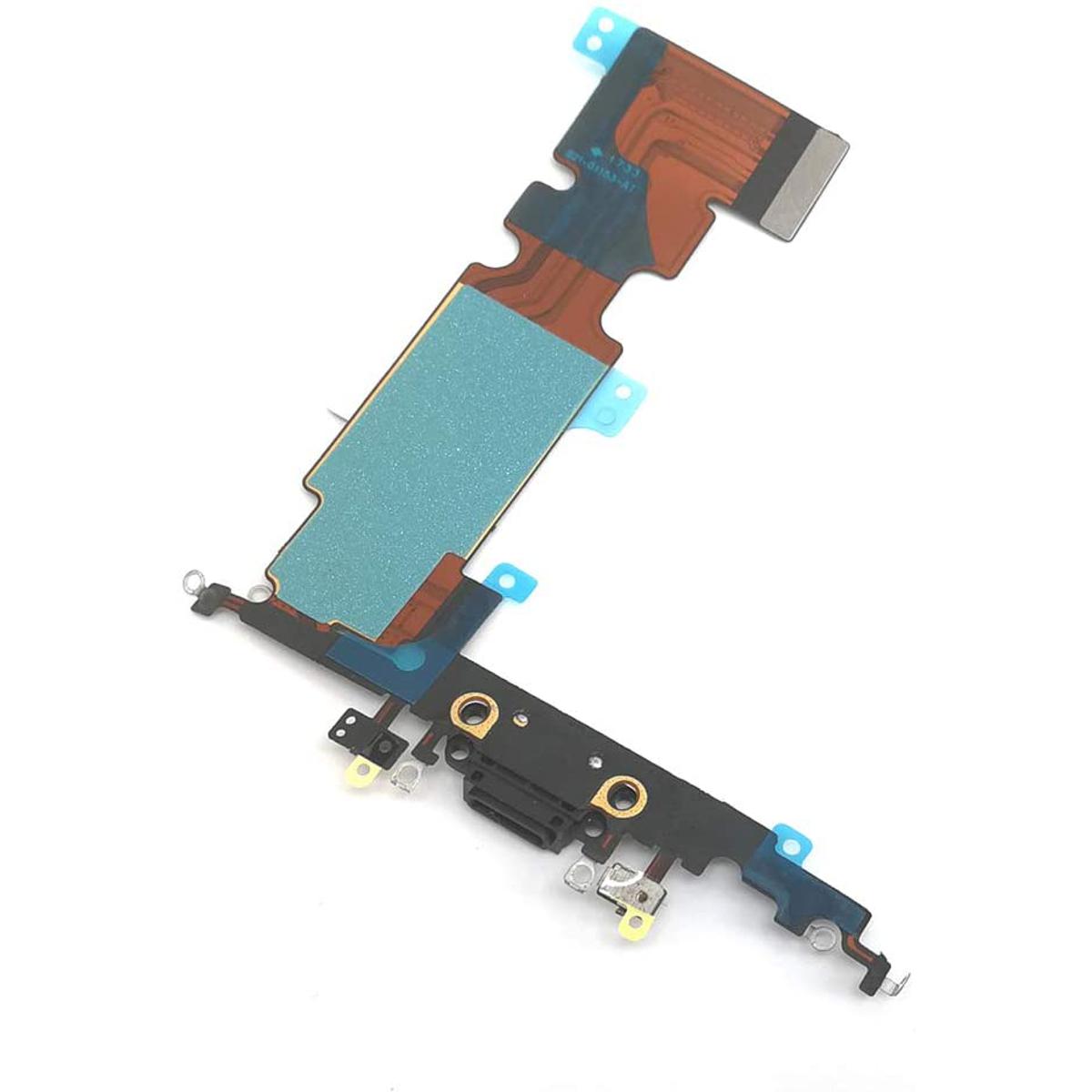 iPhone 8/ 8 Plus Charging Port Headphone Jack Flex Cable Replacement for iPhone 8 Plus