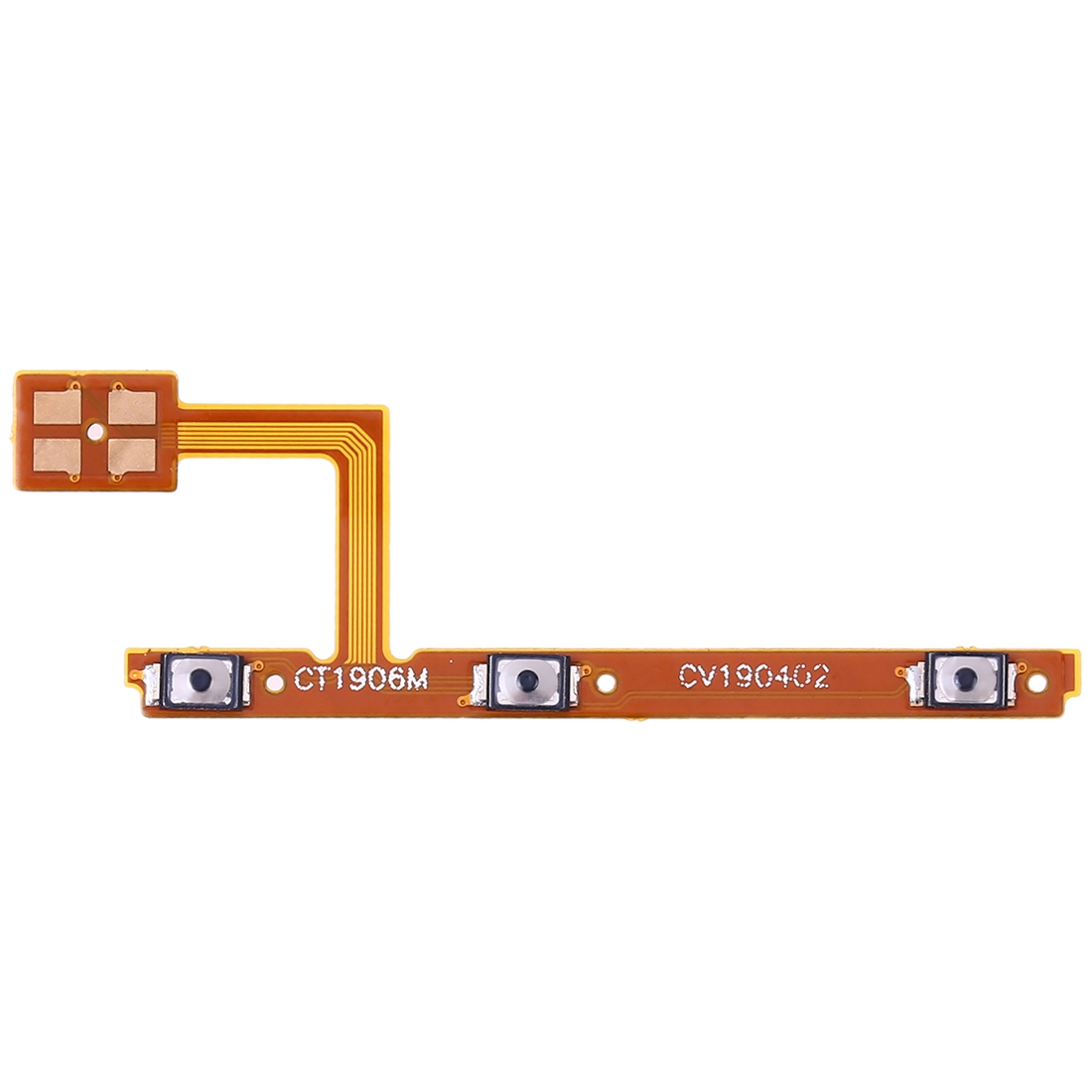 (COD Available) For Vivo S1 Power Button & Volume Button Flex Cable