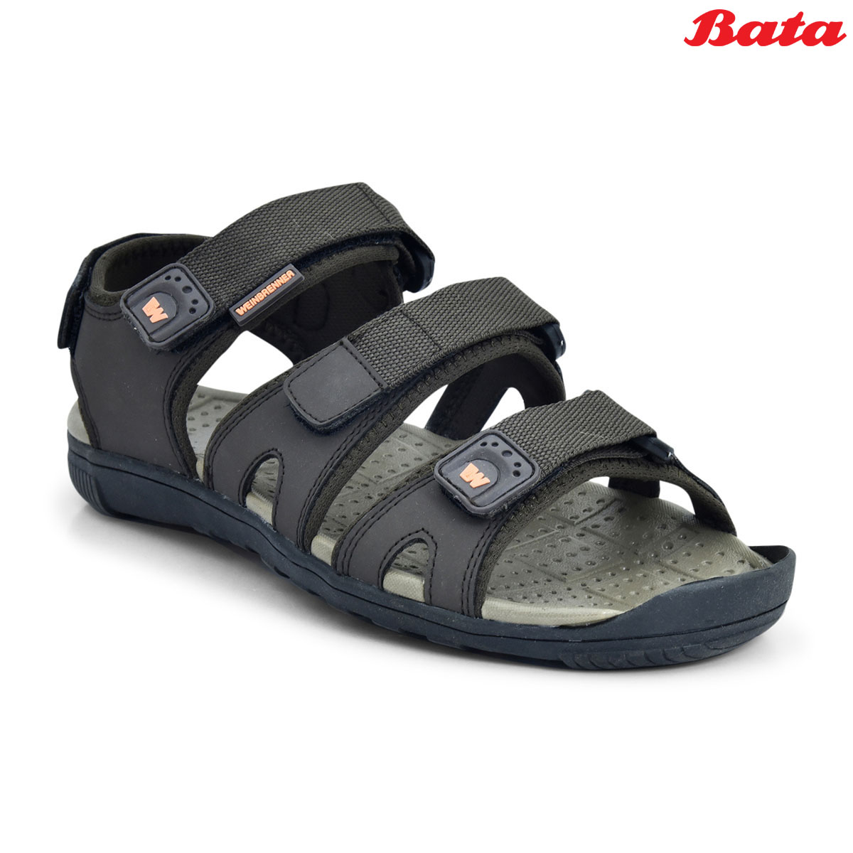 Weinbrenner Strap Sandal for Men Slippers For Men