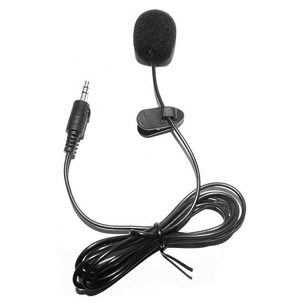 YW-001 Clip Microphone Multymedia For PC MD Voice Recorder