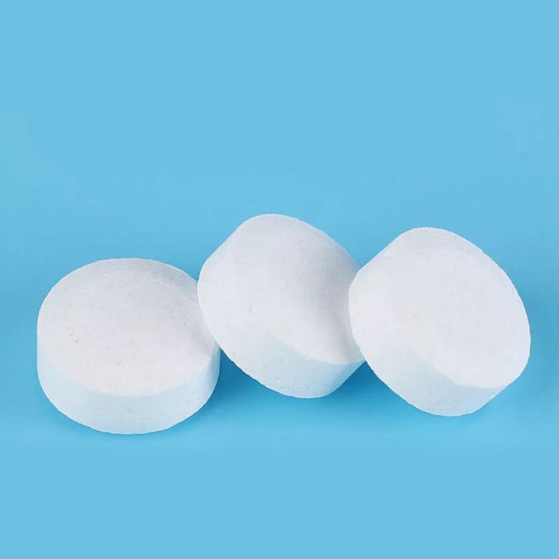 100Pcs Coffee Machines Cleaning Effervescent Tablets Universal Descaling Solution for All Types Coffee Machines. 