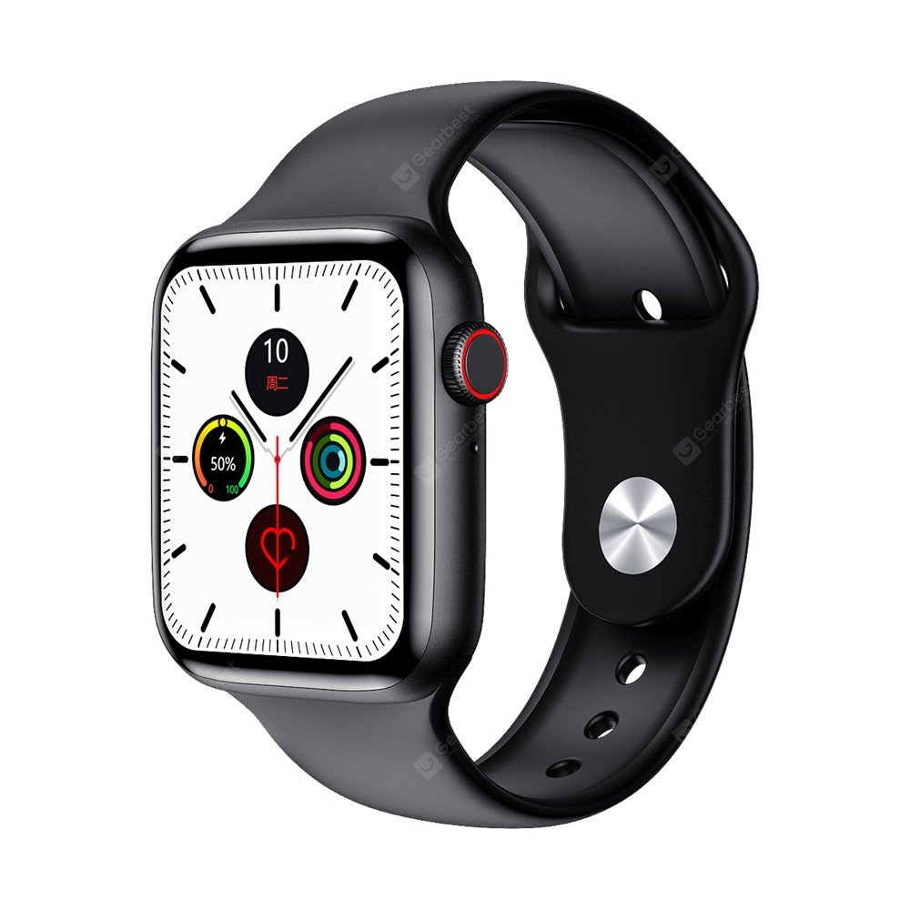 Microwear W26 Plus / W26 Pro Smartwatch Bluetooth Call Supported Waterproof Smartwatch Ip68 - Smart Watch. 