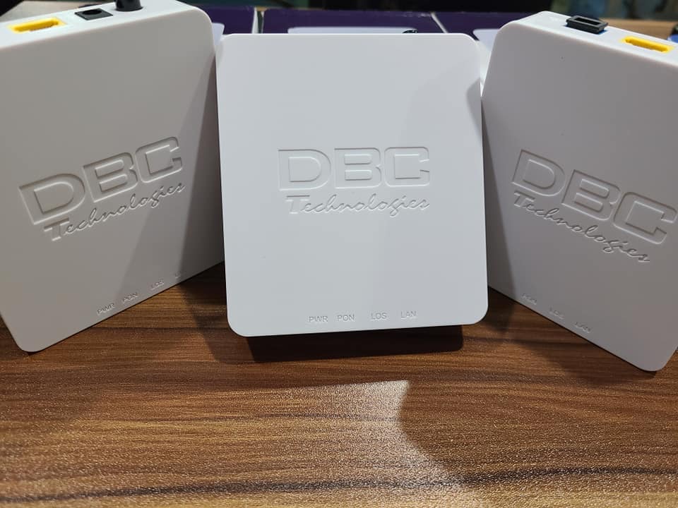 DBC EPON ONU 1GE Optical Network Unit. 