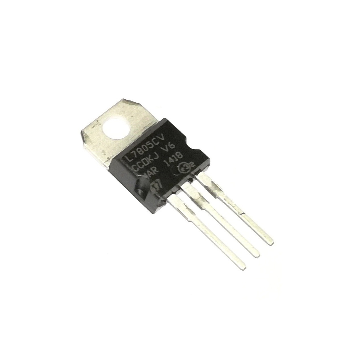 LM7805 7805 IC 5V Voltage Regulator IC 1PCS. 