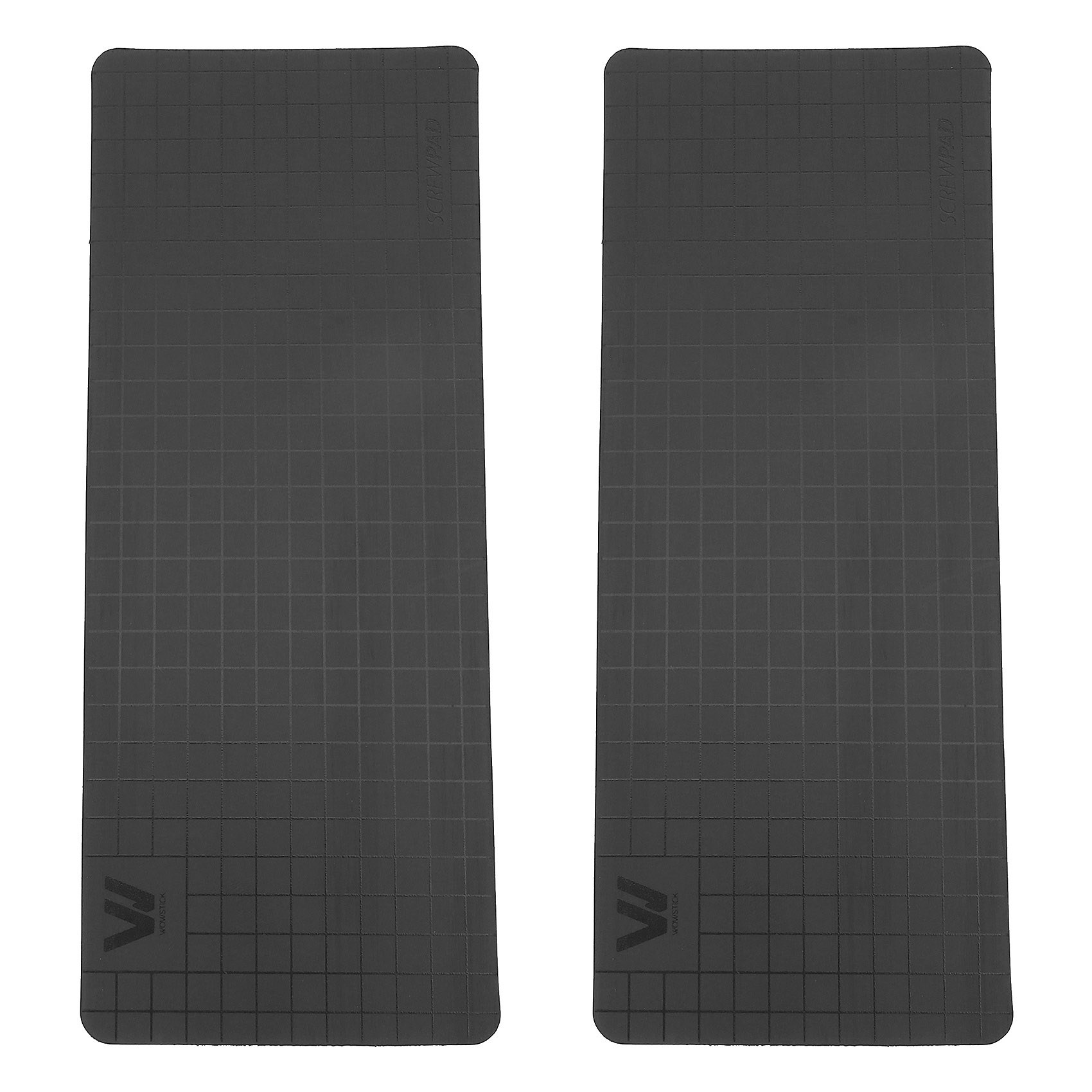2X for Xiaomi Mijia for Wowstick Wowpad Magnetic Screwpad Screw Postion Memory Plate Mat for Screwd Kit,Electric Driver Kit. 