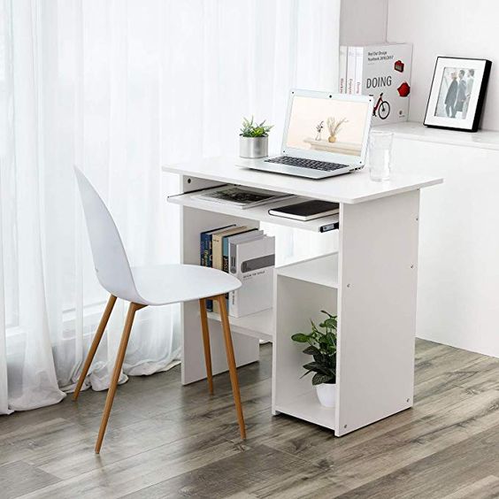 Computer table Computer desk Height 30 Inch Width 30 Depth 16 Inch