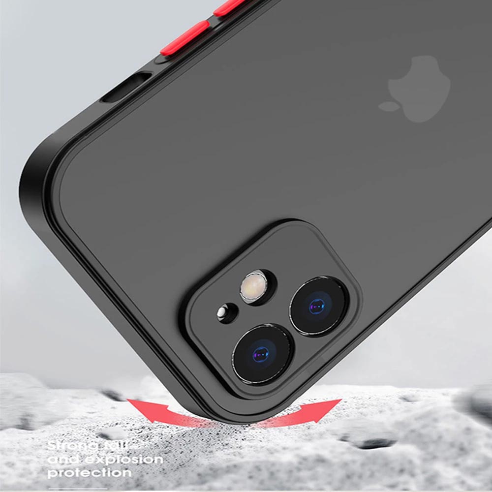 Lil Peep Rapper Hell Boy Clear Case For Apple iPhone 15 14 13 Pro Max 12 11 Pro Mini SE2 X XS XR 6 7 8 15 Plus Matte Back Covers. 