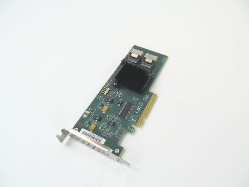 SUN 375-3640-02 8 Port 6Gbps sas 2-pci  Express Adapter (LSI). 