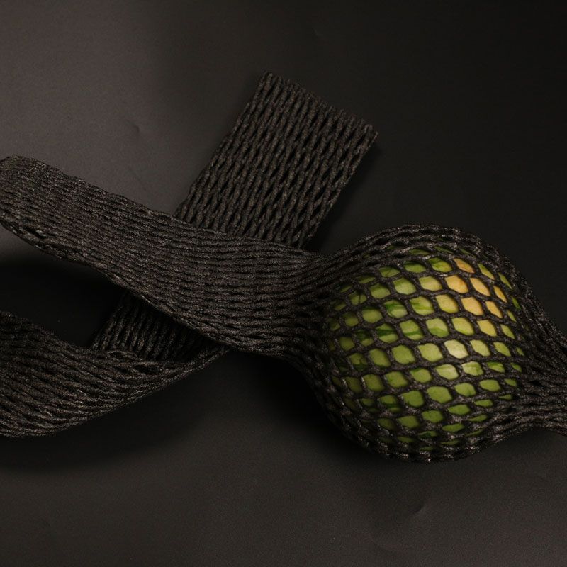 Fruit Net Cover Foam Protection Loquat Shockproof Packaging Orange Net Bag Net Bag Fruit Cover Net Apple Mesh Bag Bag. 