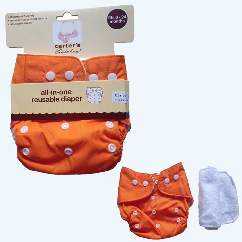 Carter's cloth hot sale diapers