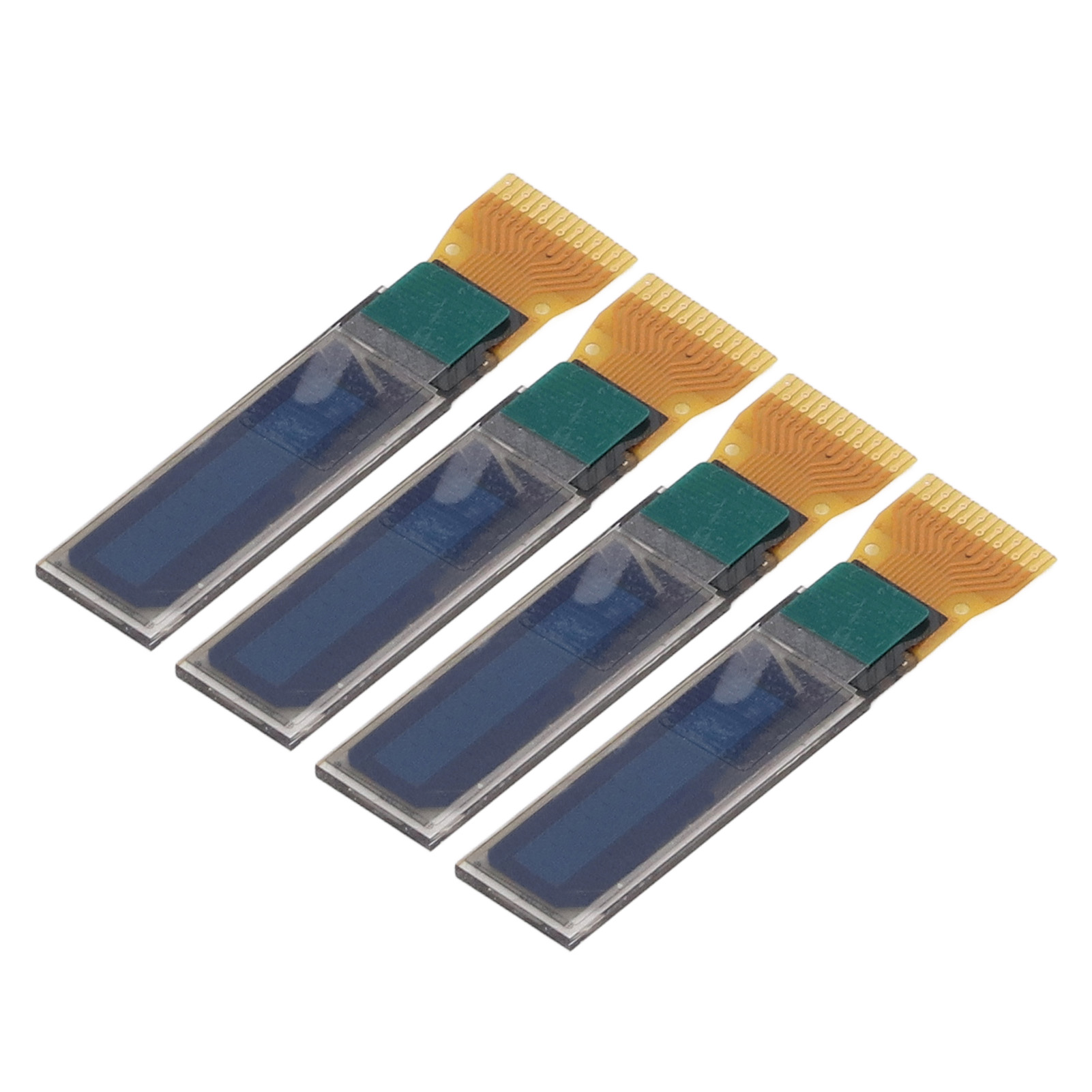 Digital LCD Board, 4Pcs LCD Display Module 14 Pin for DIY. 
