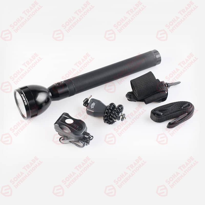 Wasing Rechargeable Torch Light WFL-AD3L. 