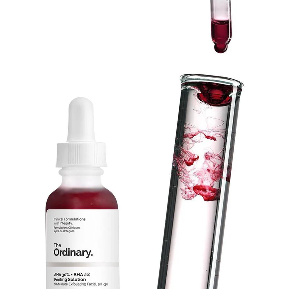 Peeling Solution AHA 30% + BHA 2% 30 Ml. 